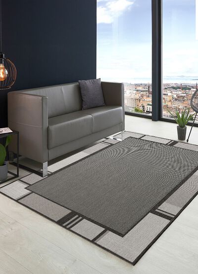 Pflegeleichte Teppiche f&uuml;r den Innen- und Au&szlig;enbereich 