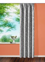 Dekoschal mit Universalschienenband 