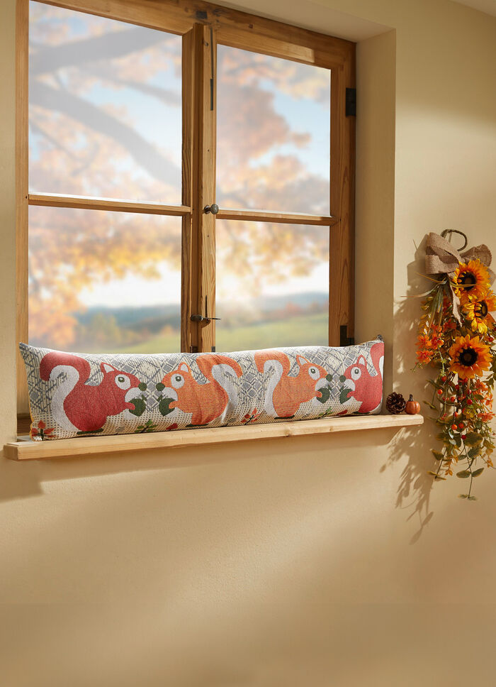 Zugluftrolle «Eichhörnchen» 