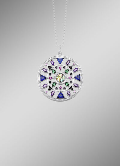 Kunstvoller Anhänger  