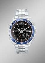 Sportlicher Quartz-Chronograph 