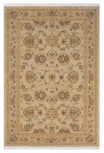 Br&uuml;cke und Teppiche mit Orient-Optik CREME