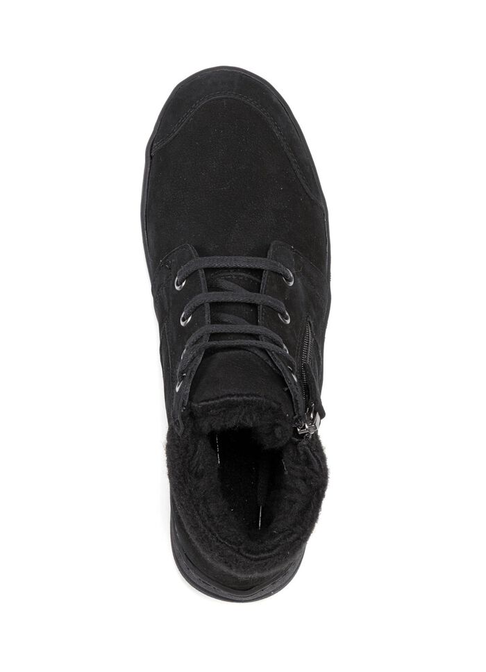 ELENA EDEN, gef&uuml;tterte Damen-Boots, Winterschuhe, Weite H, mit herausnehmbarem Fussbett 