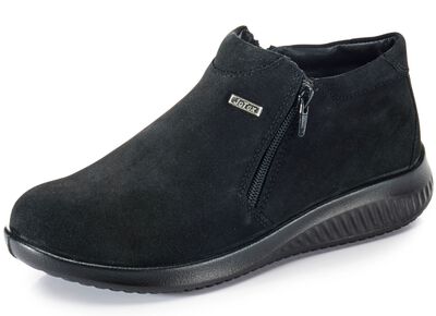 Atmungsaktive Damen-Boots, Winterschuhe, Weite K, mit Reissverschluss 