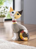 Katze von der K&uuml;nsterlin Rosina Wachtmeister 