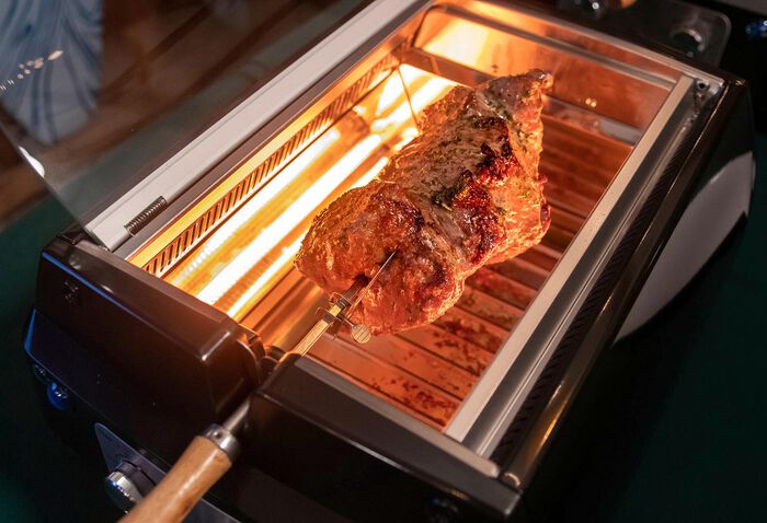 Multigrill von Livington 