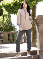 Hose in Schlupfform GRAFIT