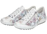 Remonte, elegante Damen-Sneaker, Weite G, mit Reissverschluss 