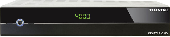 Telestar Digistar C HD-Receiver f&uuml;r Kabelanschluss 