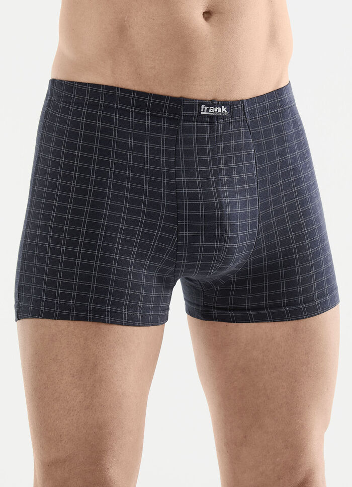 Viererpack Pants mit Dehnbund 