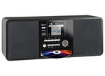 Imperial Dabman i200CD Digital-Radio mit CD SCHWARZ