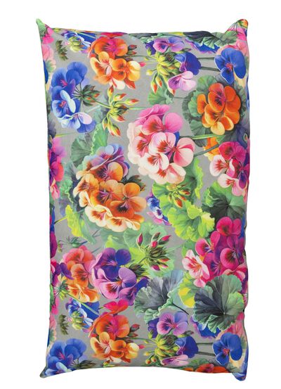 Kissenbezug mit  Reissverschluss 