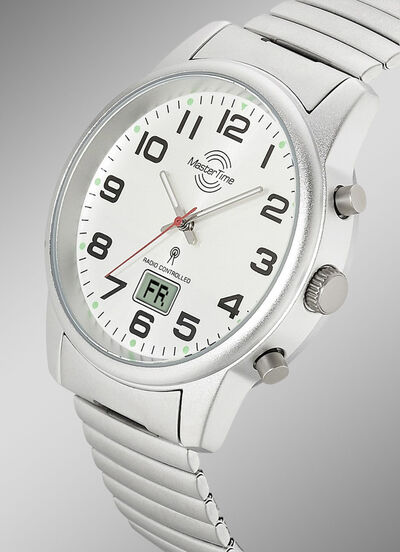 Funk-Herrenuhr 