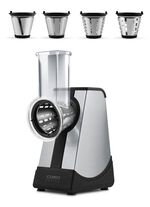 "caso"  elektrische Design Multireibe 