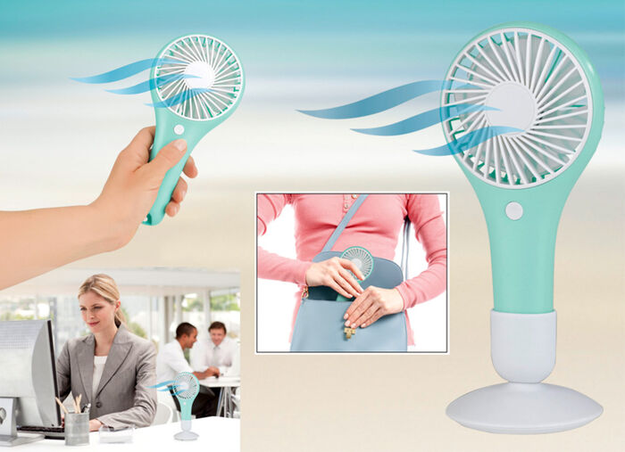 Mini-Ventilator 