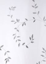 Vorhang mit Universalschienenband und Belastungsband 