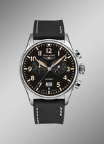 Quartz-Chronograph der Serie "Iron Annie Cockpit" 