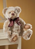 Teddy Elinor aus dem Hause Clemens Spieltiere 