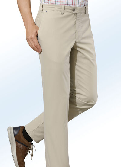 «Brühl»-Hose in 4 Farben 