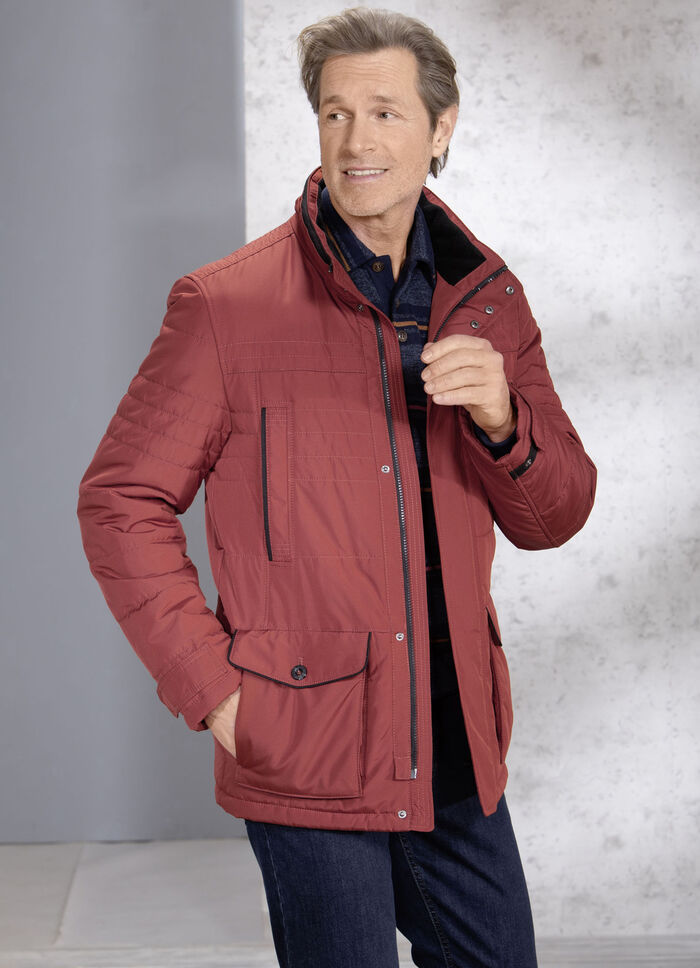 Steppjacke von «Cabano» 