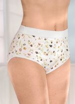 Viererpack Formslips mit verst&auml;rkter Bauchpartie 