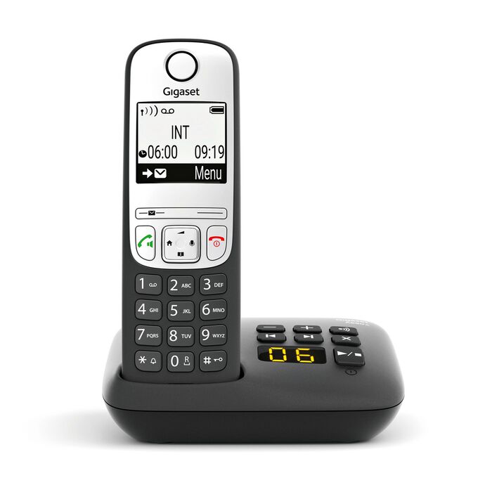 Schnurloses Telefon Gigaset A690 