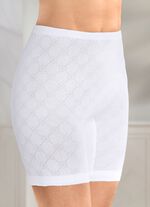 Viererpack Schl&uuml;pfer mit Jacquard-Dessin 