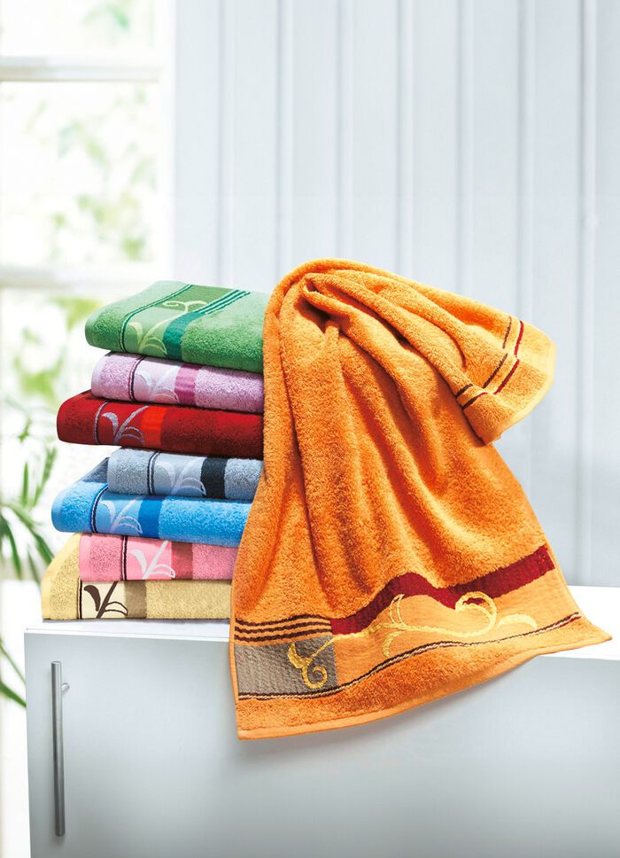 Dyckhoff Frottierserie in verschiedenen Farben 