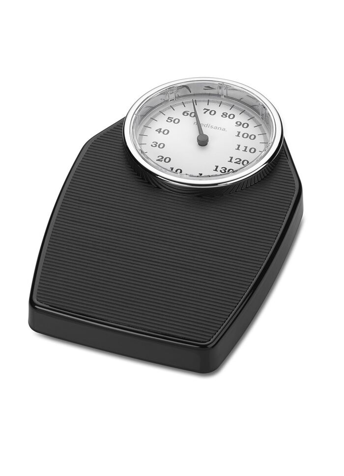 Medisana Personenwaage mit grosser, gut ablesbarer Skala 