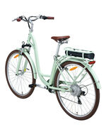 City-E-Bike mit Tiefeinstieg MINT