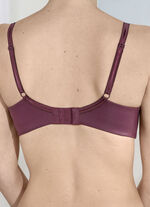 Edel schimmernder Sassa BH BORDEAUX