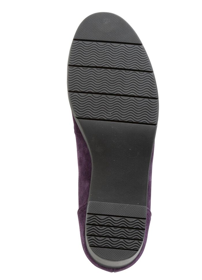 Waldl&auml;ufer, bequemer Damen-Trotteur, Weite H, mit herausnehmbarem Fussbett 