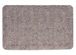 Waschbare Schmutzfangmatte f&uuml;r innen und aussen GRANIT