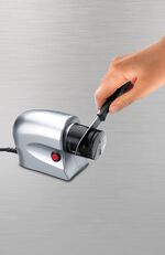 Elektrischer Messersch&auml;rfer 