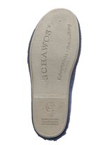 Komfortable Herren-Hausschuhe, mit anatomisch geformtem Fussbett 