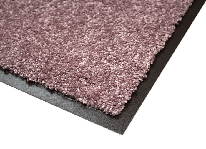 Schmutzfangmatte für innen und aussen ROSÉ
