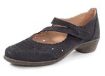 ELENA EDEN, bequeme Damen-Pumps, Weite H, mit herausnehmbarem Fussbett 