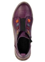 Gemini, trendige Damen-Stiefeletten, Winterschuhe, Weite G, mit herausnehmbarem Fussbett 