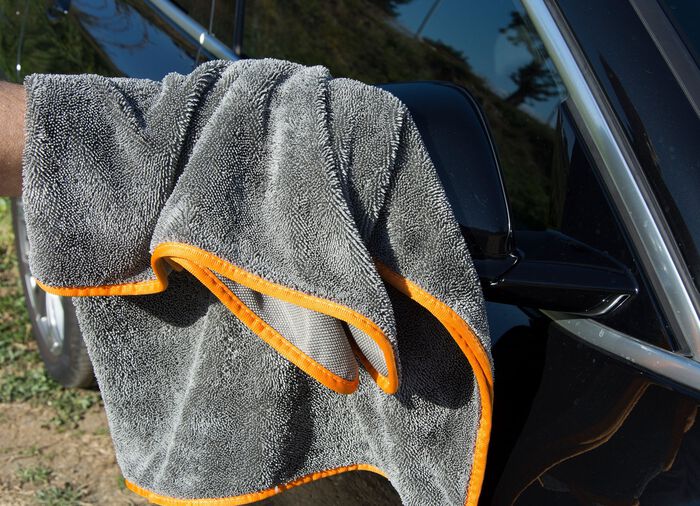 Auto-Trockentuch &laquo;One Wipe&raquo; 