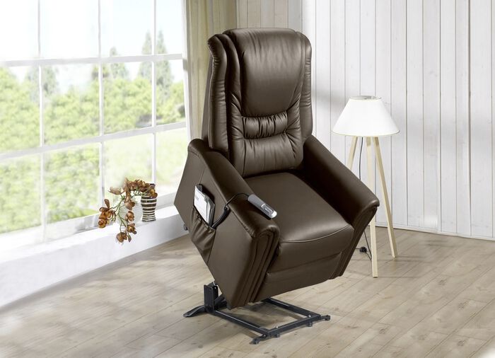 TV-Sessel mit elektrischer Aufstehhilfe 