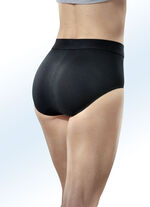 Sloggi Zweierpack Maxi-Slips SCHWARZ