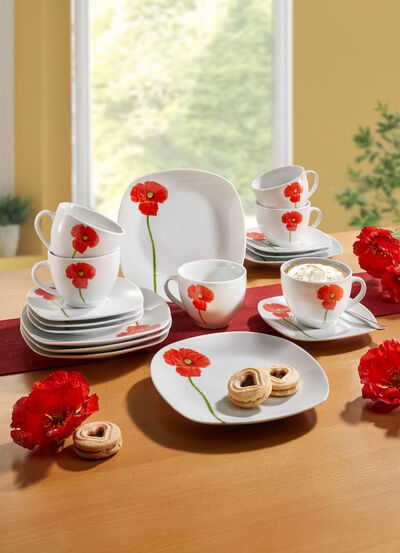 Kaffee-Service, 18-teilig SAN REMO 