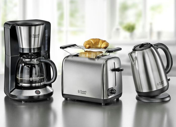 «Russell Hobbs» Kaffeeserie Adventure, 