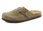 Klassische Herren-Clogs, mit verstellbarer Spange, 
