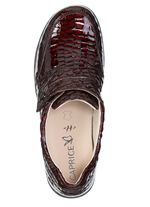 Caprice, elegante Damen-Slipper, Weite H, mit herausnehmbarem Fussbett 