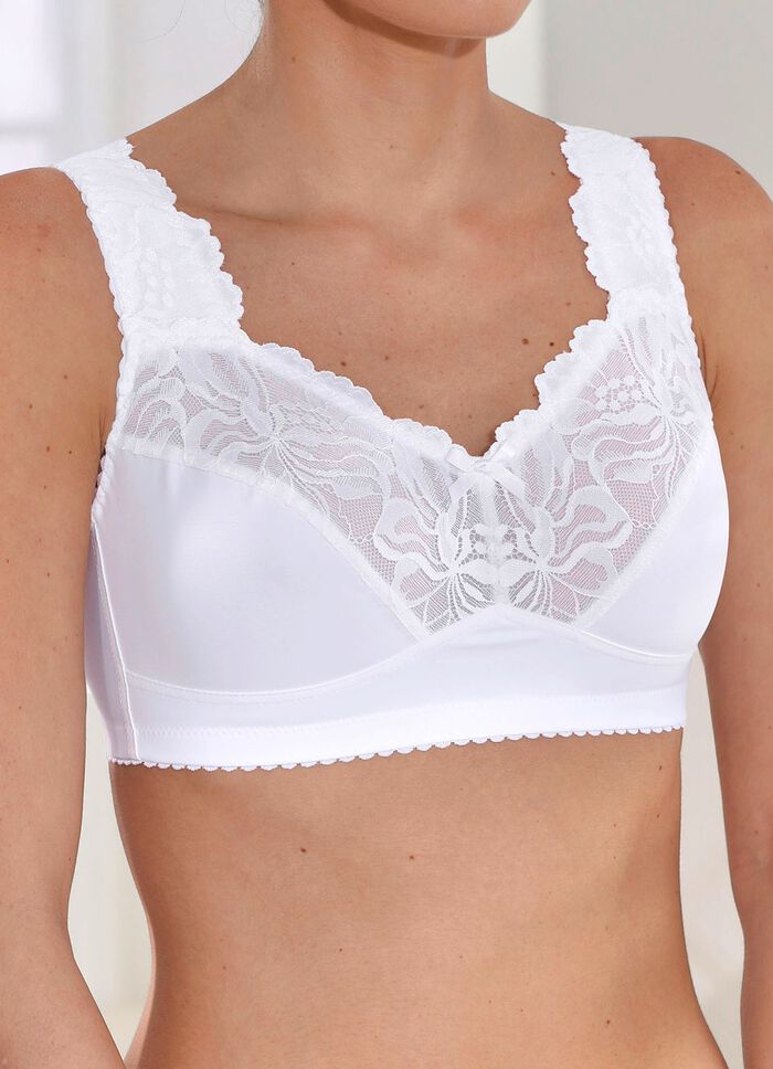 BH mit h&uuml;bscher Elastikspitze 