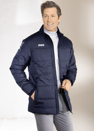 Steppjacke von «Jako» 