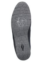 Schn&uuml;r-Bootie mit praktischem Seiteneissverschluss 