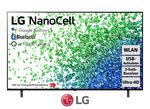 LG ultraflacher 4K-NanoCell-Fernseher 