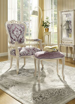 Stilvoll Sitzm&ouml;bel aus massivem Buchenholz 